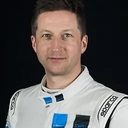 Portrait of Robert Dahlgren