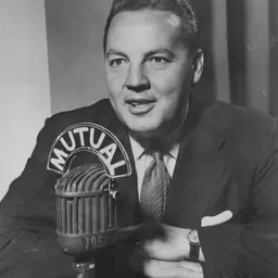 Portrait of Harry Wismer