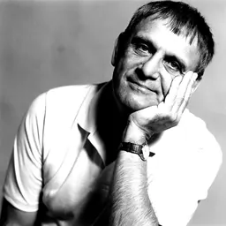 Portrait of Jacques Grimbert