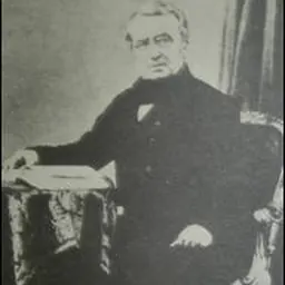 Portrait of Étienne de Sauvage