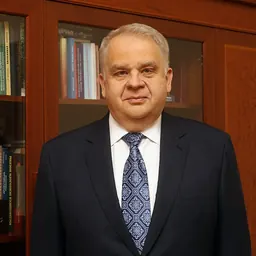 Portrait of Ruben Mirzakhanyan