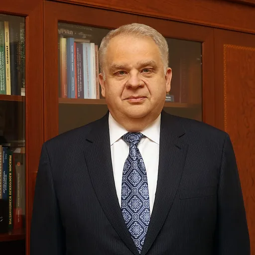 Portrait of Ruben Mirzakhanyan