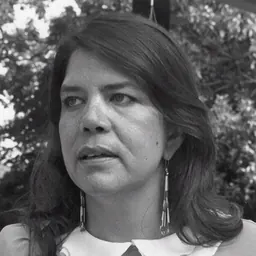Portrait of Wilma Mankiller