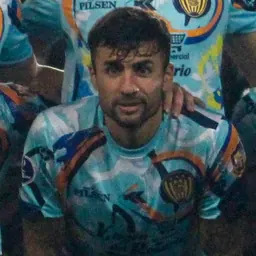 Portrait of Nicolás Mana