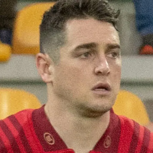 Portrait of Ronan O'Mahony