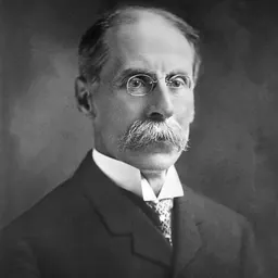 Portrait of George Wilkins Guthrie