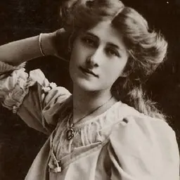 Portrait of Phyllis Dare