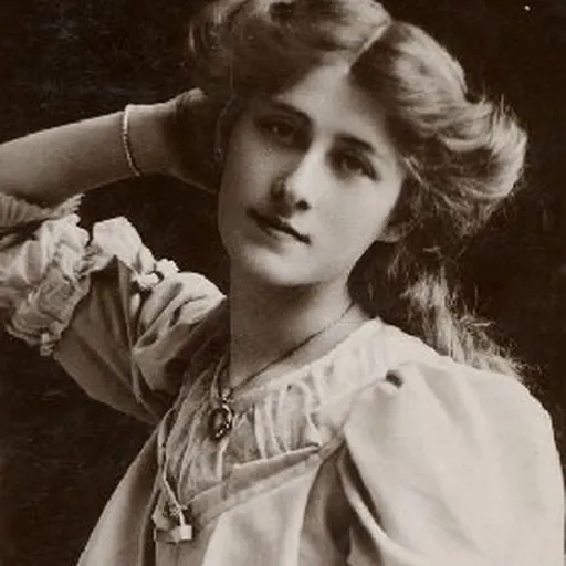 Portrait of Phyllis Dare