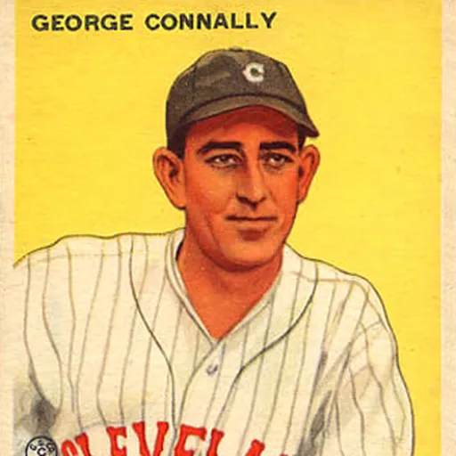 Portrait of Sarge Connally
