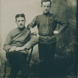Portrait of Mark Reizen