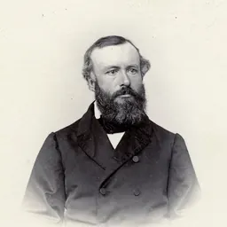 Portrait of Robert Caspary