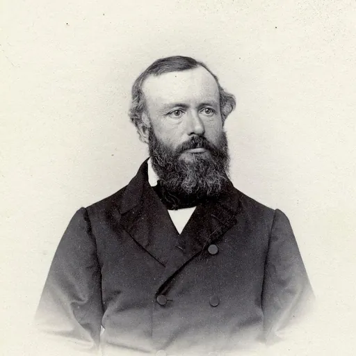 Portrait of Robert Caspary