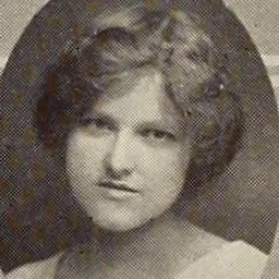 Portrait of Daphne Alloway McVicker
