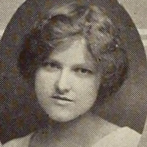 Portrait of Daphne Alloway McVicker