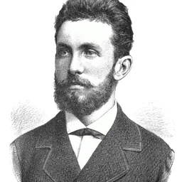 Portrait of Rikard Jorgovanić