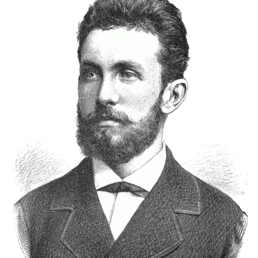 Portrait of Rikard Jorgovanić
