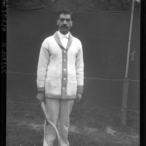 Portrait of Rolf Kinzl