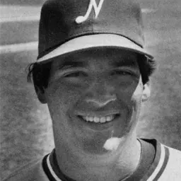 Portrait of Chuck Hernandez