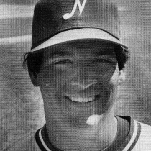 Portrait of Chuck Hernandez