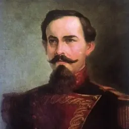 Portrait of Fulgencio Yegros