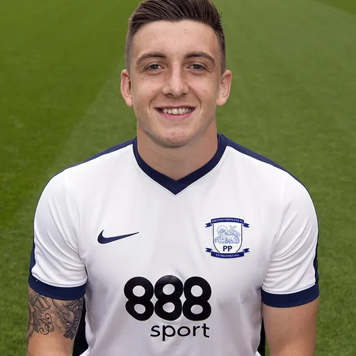 Portrait of Jordan Hugill