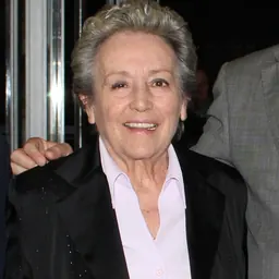 Portrait of Amparo Baró