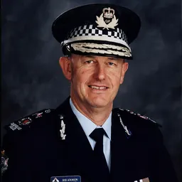 Portrait of Robert Atkinson