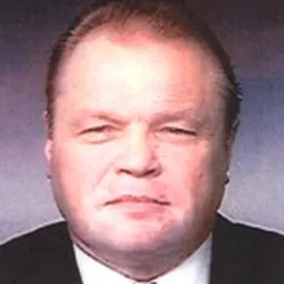 Portrait of Leonid Gorbenko