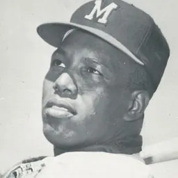 Portrait of Wes Covington