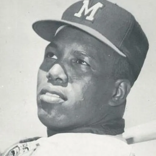 Portrait of Wes Covington