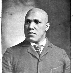 Portrait of Wallace Arkansas Gaines