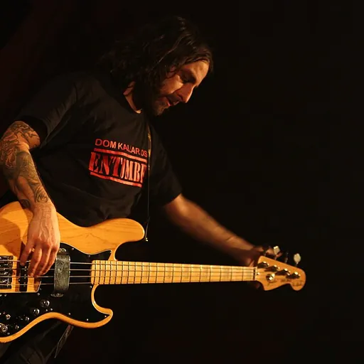Portrait of Martin Mendez