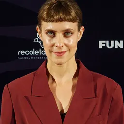 Portrait of Alba Ribas Benaiges