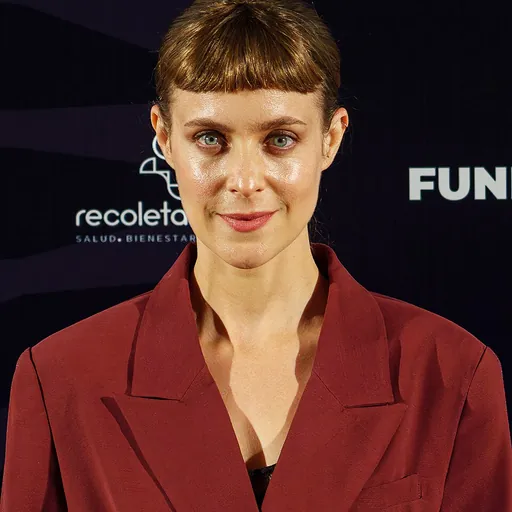 Portrait of Alba Ribas Benaiges