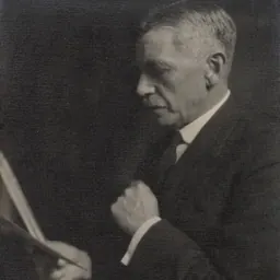 Portrait of Charles Pears