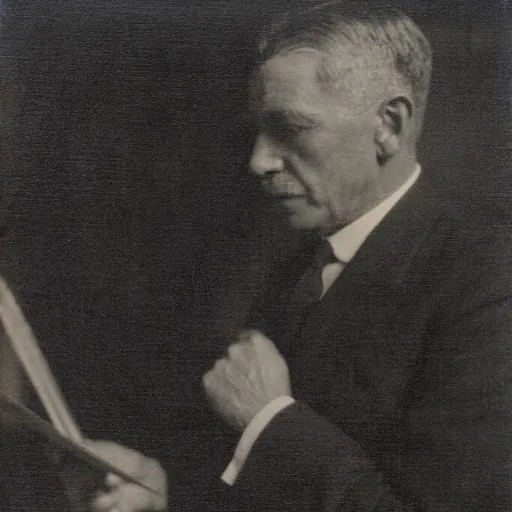 Portrait of Charles Pears