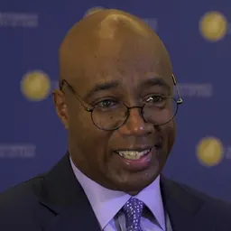 Portrait of Larry Irving