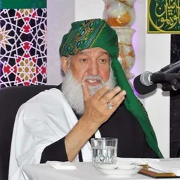 Portrait of Allauddin Siddiqui