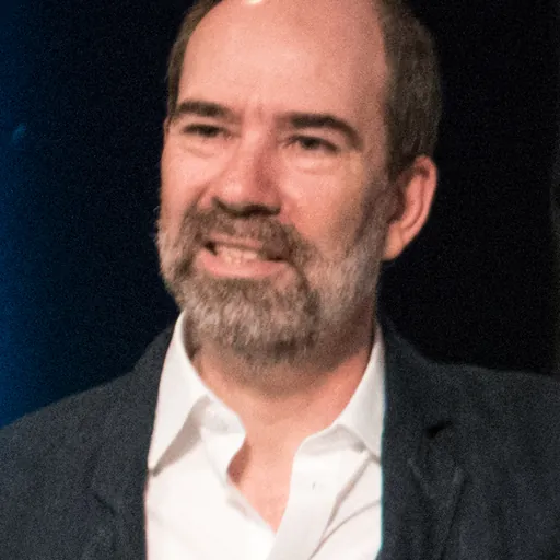 Portrait of Jaime Rosales