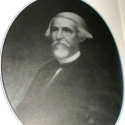 Portrait of William Dennison Porter