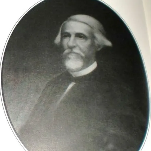 Portrait of William Dennison Porter