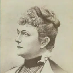 Portrait of Anna Morton