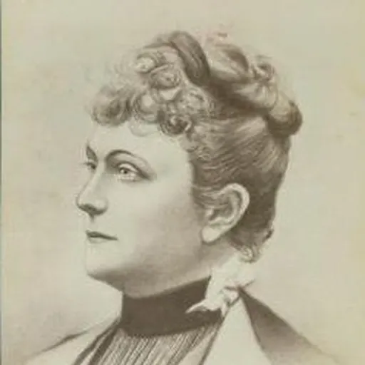 Portrait of Anna Morton