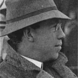 Portrait of Don Lee