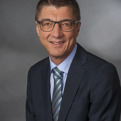 Portrait of Andreas Schockenhoff