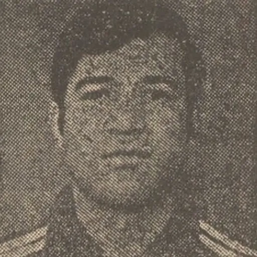 Portrait of Marin Stan