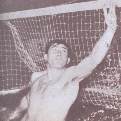 Portrait of Cornel Frăţilă