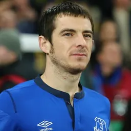 Portrait of Leighton Baines