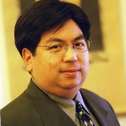 Portrait of Michael Yaki