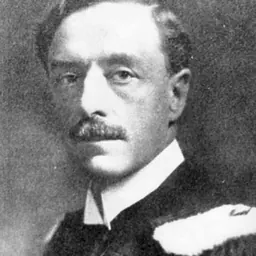 Portrait of Louis de Lotbiniere-Harwood